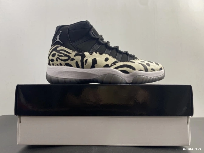 ANIMAL AIR INSTINCT 11 JORDAN AR0715-010 0715